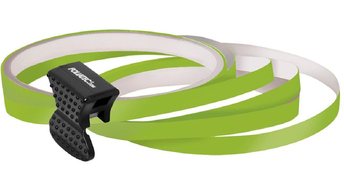 FOLIATEC+Jeu+de+4+liser%C3%A9s+pour+jante+alu+couleur+Vert+puissant